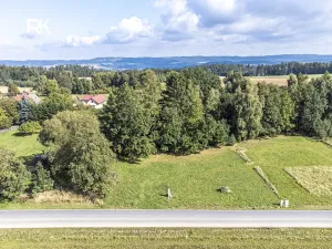 Prodej pozemku pro bydlení, Chotěboř, 1328 m2