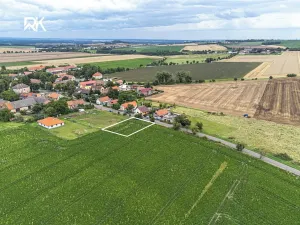 Prodej pozemku pro bydlení, Břežany I, 1000 m2