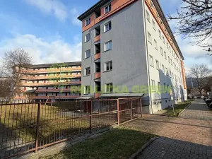 Pronájem bytu 2+1, Vsetín, Sušilova, 32 m2