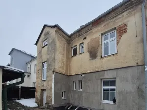 Pronájem bytu 2+1, Svitavy, Rooseveltova, 48 m2