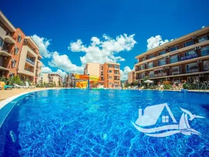 Prodej bytu 3+kk, Nesebar, Bulharsko, 57 m2