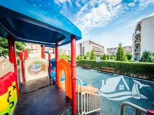 Prodej bytu 3+kk, Nesebar, Bulharsko, 57 m2