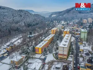 Prodej bytu 2+1, Děčín - Děčín IX-Bynov, Teplická, 61 m2