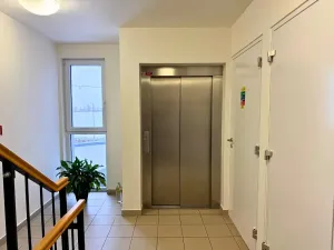 Pronájem bytu 1+kk, Horoměřice, Velvarská, 28 m2