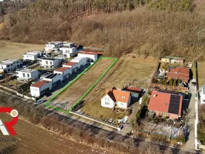 Prodej pozemku pro bydlení, Svinošice, 1524 m2