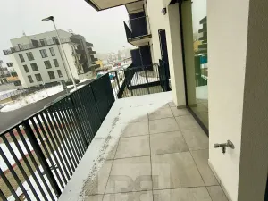 Pronájem bytu 2+kk, Kladno, Ke křížku, 51 m2