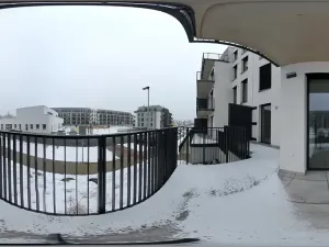 Pronájem bytu 2+kk, Kladno, Ke křížku, 51 m2