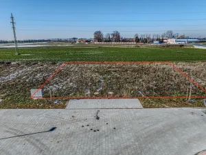 Prodej pozemku pro bydlení, Pečky, 588 m2