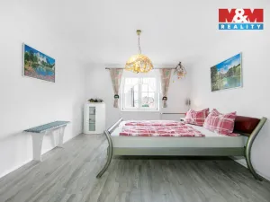 Prodej rodinného domu, Nýrsko, Mikoláše Alše, 115 m2