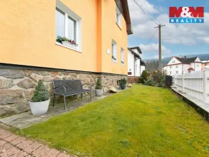 Prodej rodinného domu, Nýrsko, Mikoláše Alše, 115 m2
