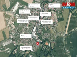 Prodej rodinného domu, Nýrsko, Mikoláše Alše, 115 m2