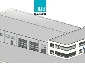 Prodej komerčního pozemku, Velká Bíteš, 5470 m2