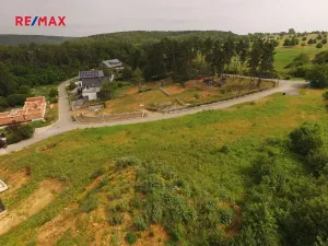 Prodej pozemku pro bydlení, Vysoký Újezd, 1666 m2