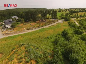 Prodej pozemku pro bydlení, Vysoký Újezd, 1666 m2