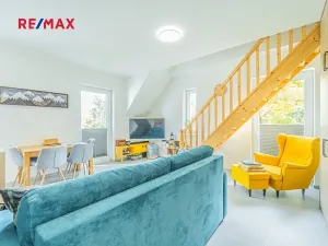 Prodej bytu 2+kk, Pernink, Nádražní, 67 m2