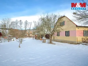 Prodej rodinného domu, Francova Lhota, 80 m2