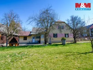 Prodej rodinného domu, Francova Lhota, 80 m2