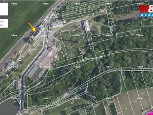 Prodej pozemku, Ratboř, Tyršova, 433 m2