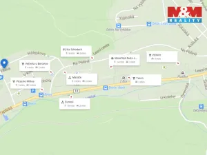 Prodej bytu 3+1, Děčín - Děčín IX-Bynov, Vítova, 74 m2