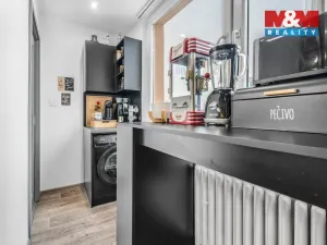 Prodej bytu 2+1, Ústí nad Labem - Ústí nad Labem-centrum, Mošnova, 61 m2