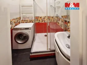 Pronájem bytu 2+1, Praha - Podolí, Podolská, 58 m2