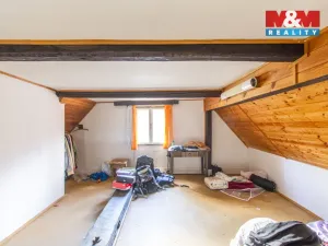 Prodej rodinného domu, Široká Niva, 98 m2