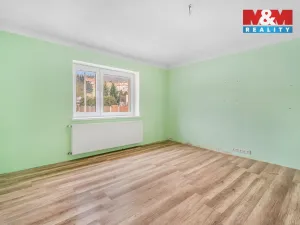 Prodej rodinného domu, Ohníč, 200 m2