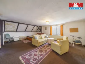 Prodej rodinného domu, Krajková - Anenská Ves, 101 m2