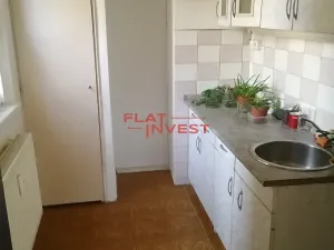 Pronájem bytu 1+1, Rumburk, Na valech, 39 m2