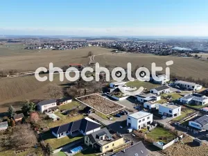 Prodej pozemku pro bydlení, Sezemice, 842 m2