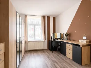 Pronájem bytu 3+1, Karlovy Vary, Lad. Koubka, 70 m2
