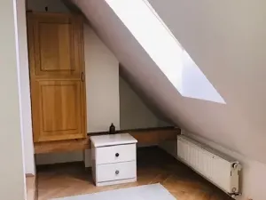 Pronájem bytu 2+kk, Praha, Slezská, 59 m2