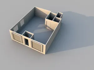 Prodej obchodního prostoru, Žamberk, Kostelní, 86 m2