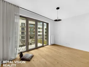 Pronájem bytu 1+kk, Brno, Bratislavská, 37 m2