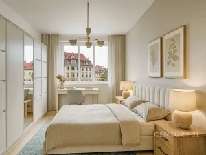 Prodej bytu 2+1, Děčín, Kamenická, 56 m2