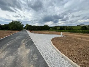 Prodej pozemku pro bydlení, Libeř, 1021 m2