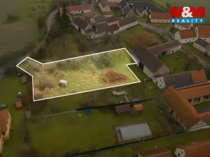 Prodej pozemku pro bydlení, Dolní Třebonín - Štěkře, 2052 m2