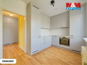 Prodej bytu 2+1, Karviná - Ráj, Prameny, 56 m2