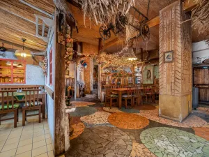 Prodej restaurace, Stará Huť, Dělnická, 300 m2