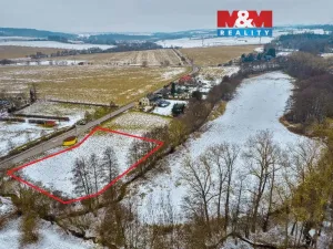 Prodej pozemku pro bydlení, Lanžov, 3666 m2