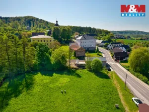 Prodej pozemku pro bydlení, Lanžov, 3666 m2