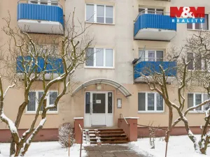 Prodej bytu 3+1, Kladno, Bulharská, 64 m2