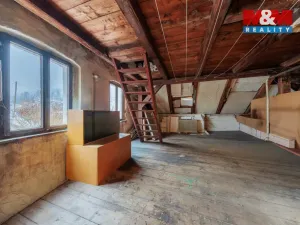 Prodej rodinného domu, Jáchymov, Mincovní, 120 m2