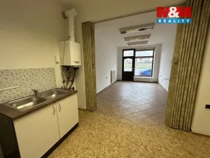 Pronájem obchodního prostoru, Jaroměř - Jakubské Předměstí, Palackého, 26 m2