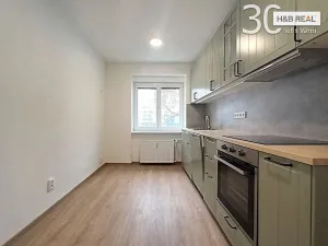 Pronájem bytu 2+1, Vsetín, 50 m2