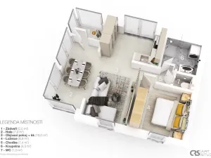 Prodej rodinného domu, Babice, Starobabická, 200 m2