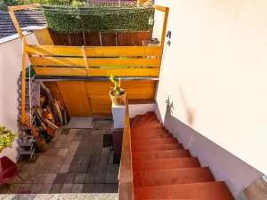 Prodej rodinného domu, Kladno - Kročehlavy, Patejdlova, 103 m2