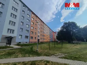 Pronájem bytu 2+1, Ostrava - Poruba, Francouzská, 52 m2