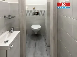 Pronájem kanceláře, Karviná - Fryštát, Hrnčířská, 35 m2