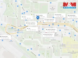 Prodej bytu 3+1, Praha - Řepy, Makovského, 65 m2